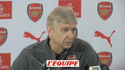 Foot - ANG- Arsenal : Wenger patiente pour Aubameyang