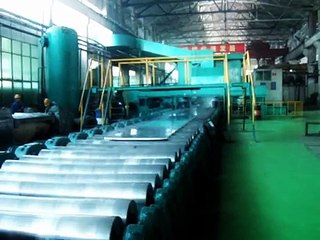 Aluminum Plate Production
