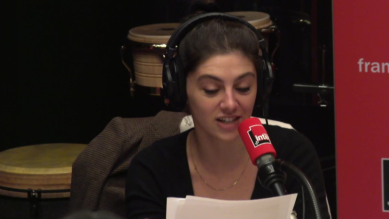 Le souffle du concombre de mer - La drôle d’humeur de Marina Rollman