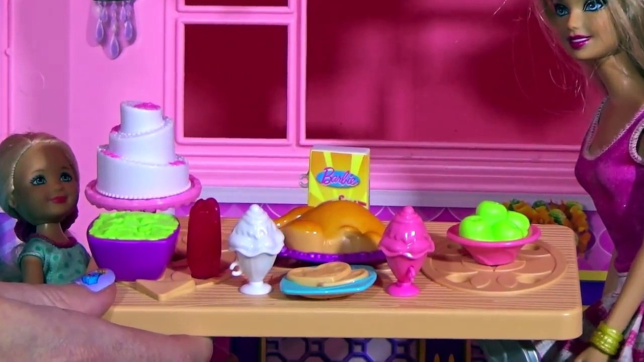 Barbie Dreamhouse new Nueva Casa de los Sueños de tres Pisos - juguetes Barbie en español toys