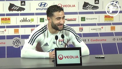 OL : Fekir n'est pas impressionné par Neymar