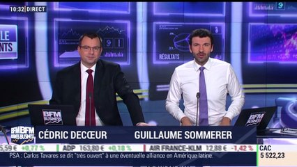 Le Match des Traders: Jean-Louis Cussac VS Nicolas Chéron - 19/01