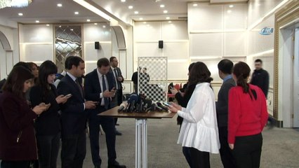 Bakan Kaya:' Sürecin takipçisi olacağız'