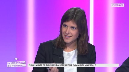 2018 : année de tous les dangers pour Emmanuel Macron?