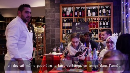 Pères Noël verts. Interview de Julien Marseault