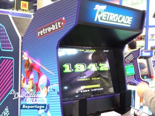 Reportage - Le CES 2018 : les nouveautés gaming