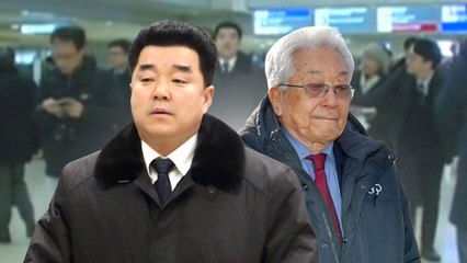 北 김일국 체육상 스위스 도착...장웅 IOC 위원과 합류 / YTN