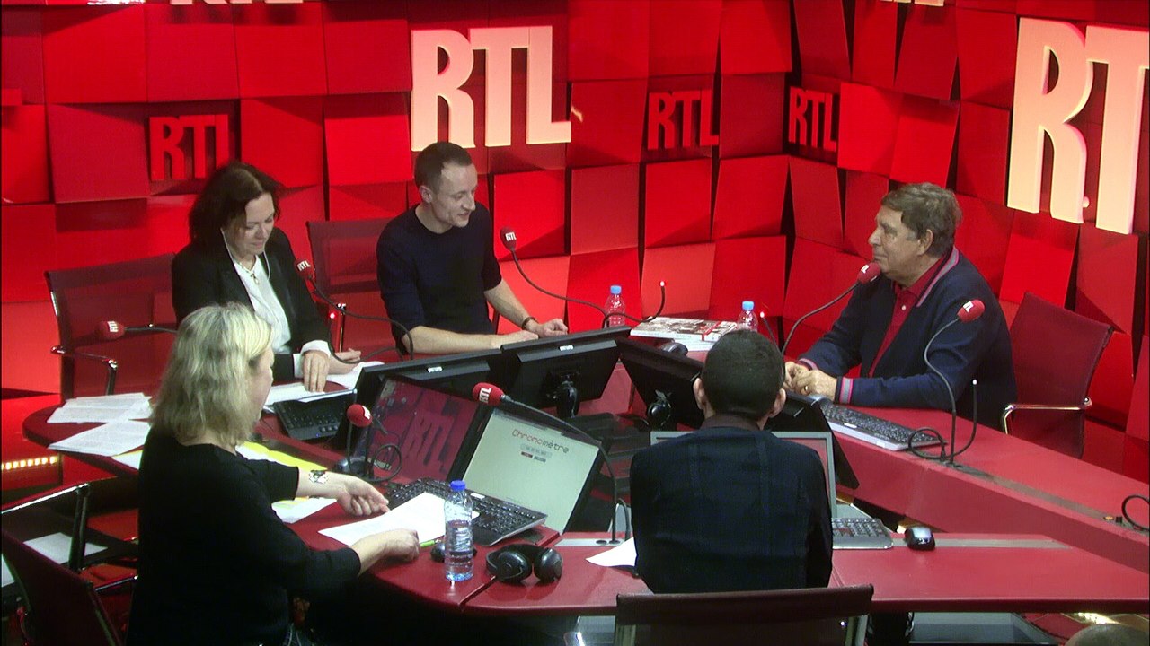 Foucault : les pires caprices de stars dans "Sacrée Soirée"