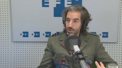 Joe Pérez-Orive se moja: “Me haría ilusión que Amaia y Alfred fueran juntos a Eurovisión”