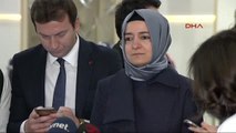 Bakan Kaya: Aile Bakanlığı Olarak da Takipçisi Olacağız