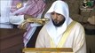 Beautiful Jummah Salah led by Sheikh Maher Al Muaiqly earlier today in Masjid Al Haram, Makkah