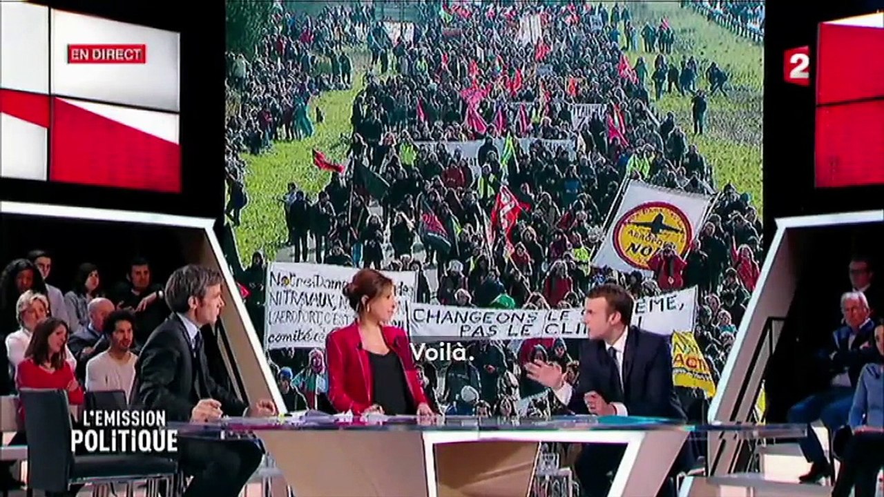 Notre-Dame-des-Landes : comment l'exécutif a mis de l'eau dans son vin