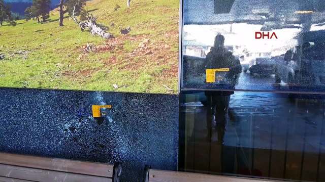 Acil servis önünde silahlı çatışma 6 yaralı