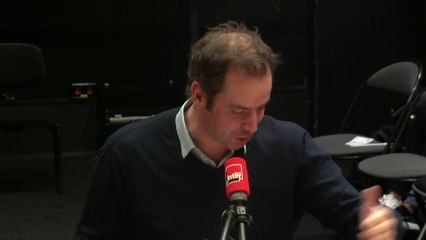 Le sport va régler l'ensemble des problèmes du monde - Tanguy Pastureau maltraite l'info