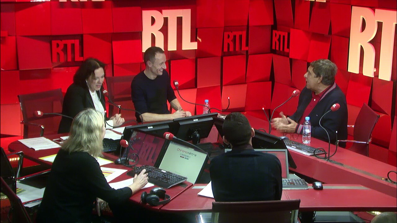 Jean-Pierre Foucault tacle "On n'est pas couché" et Christine Angot : "Ca me rend malade"