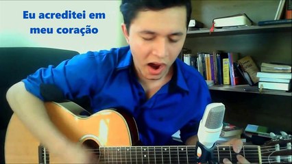 A Beleza Eterna - Catedral (cover)