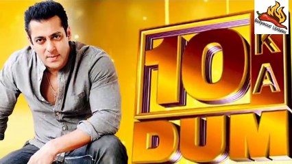 After BB11, Salman Khan soon to make comeback with DUS KA DUM