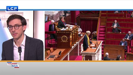 LCP - Parlement Hebdo - MN.LIENEMANN - 19 janvier 2018
