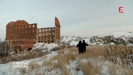 Près du complexe nucléaire russe de Mayak coule une rivière hautement radioactive