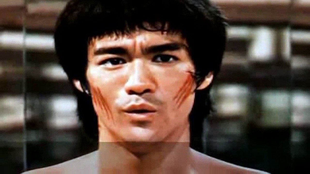 Bruce Lee - Hong Kong and American Actor