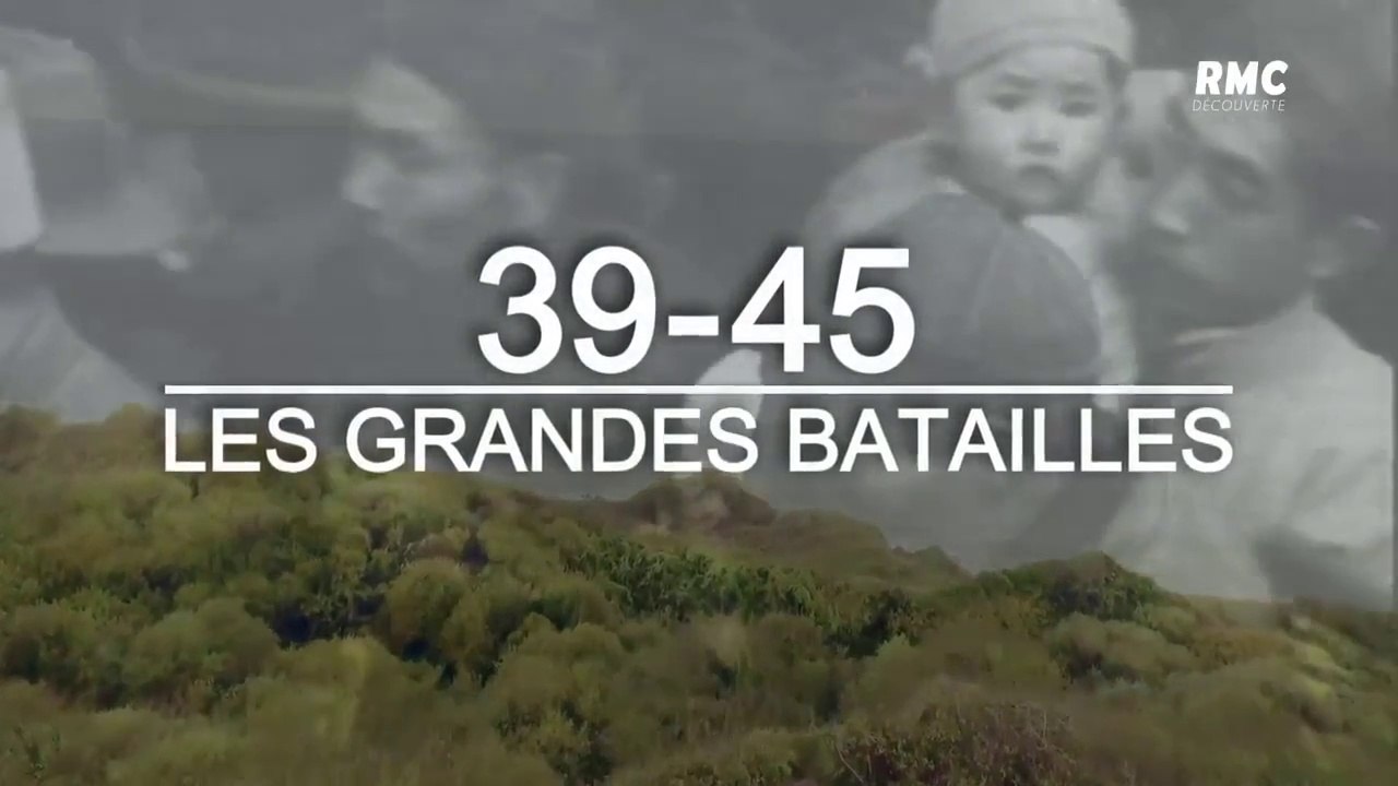 2e Guerre Mondiale - 39-45, les grandes batailles "La bataille d'Angleterre"