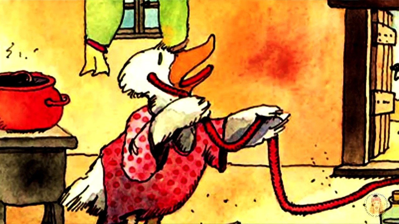 Yo te curaré, dijo el pequeño oso - Cuentos infantiles
