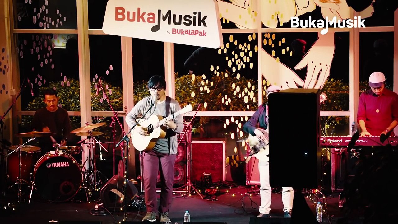 BukaMusik - Adhitia Sofyan [Full Concert]