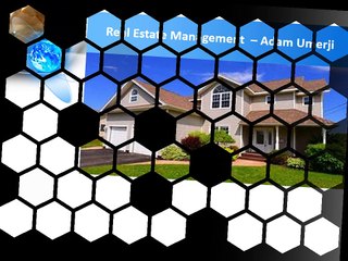Careers in Real Estate Management - Adam Umerji