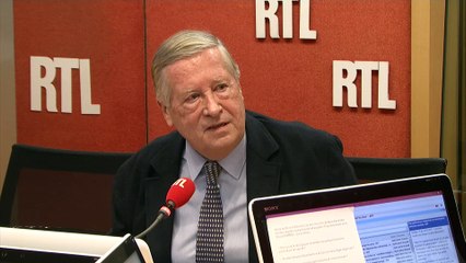 Abandon de NDDL : "La tyrannie de la minorité sur la majorité", note Alain Duhamel