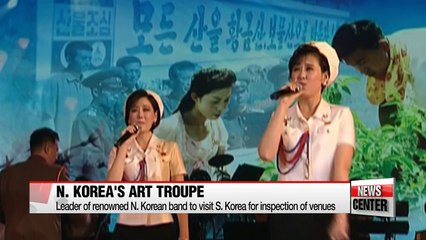 Bruce Klingner interview on thawing inter-Korean relations