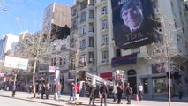 Hrant Dink'i Anma Töreni Öncesi Güvenlik Önlemleri