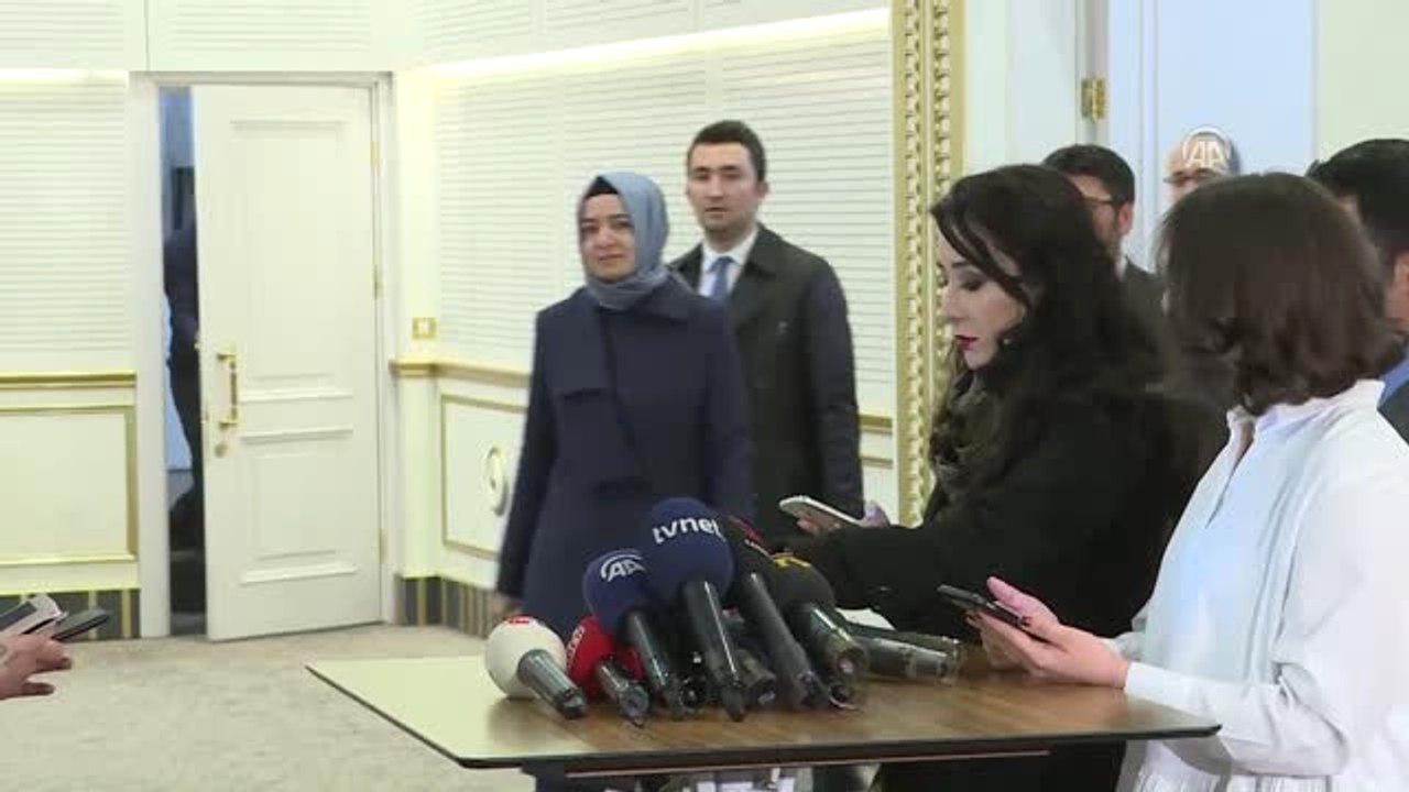 Bakan Kaya: "(Kanuni Sultan Süleyman Hastanesindeki Olay) Biz Bu Konunun Takipçisi Olacağız"