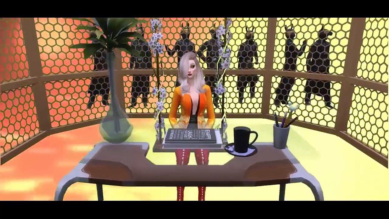 Parodia Taylor Swift - Look What You Made Me Do _ CristianPvD Sims 4