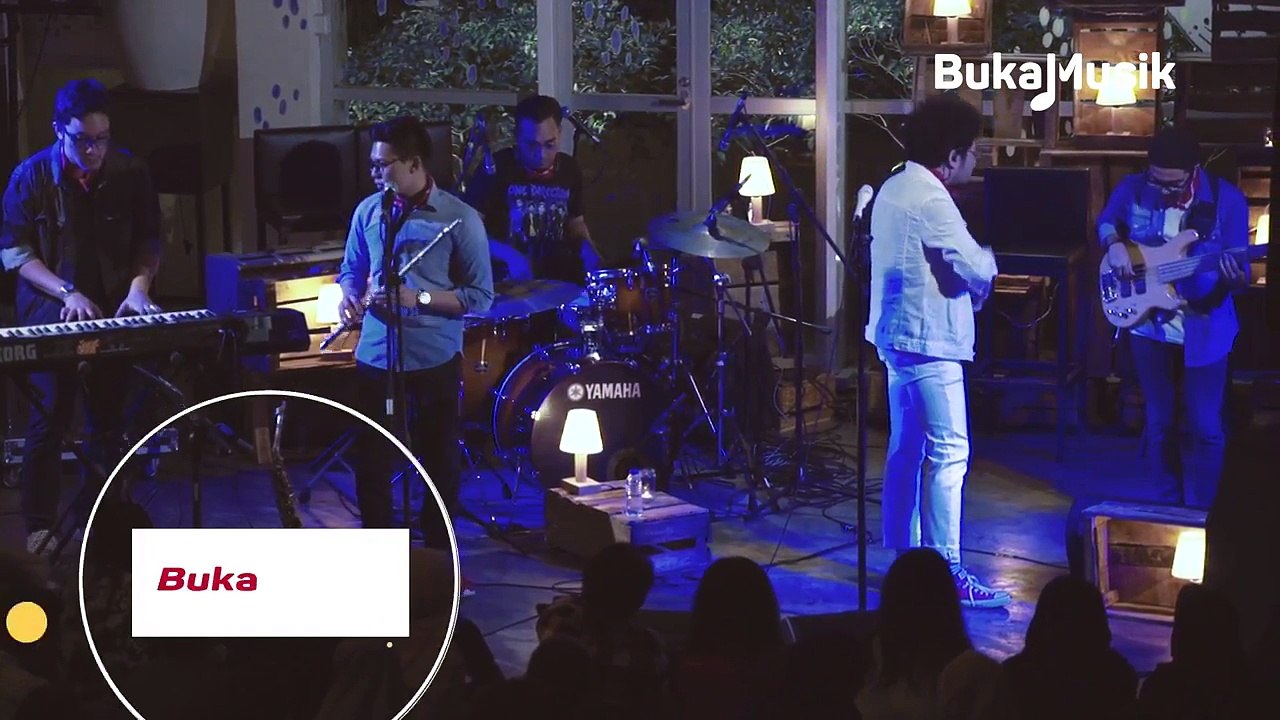 BukaMusik - Kunto Aji - Mercusuar