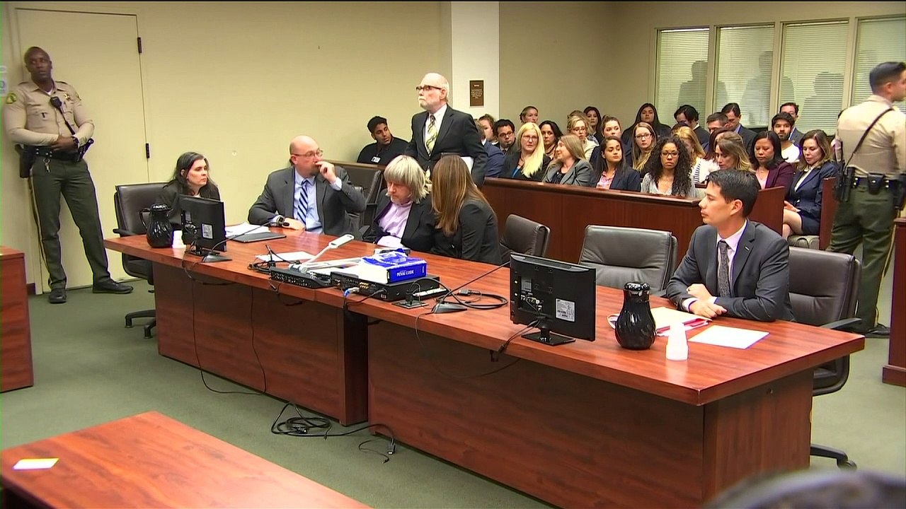 Eltern aus US-'Horror-Haus' droht lebenslange Haft