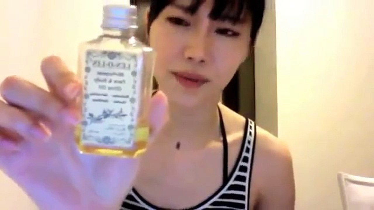 Slimmer Glowing Face [Lymphatic Drainage Massage]