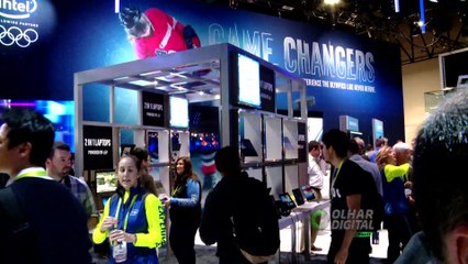 Startups do mundo inteiro garantiram inovação e surpresas na CES 2018