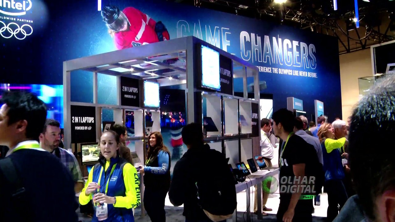 Startups do mundo inteiro garantiram inovação e surpresas na CES 2018