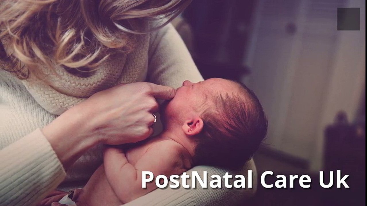 Best Services For Postnatal Care In Uk