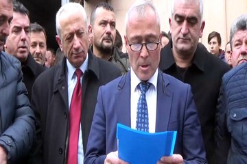Civelek adaylığını açıkladı… Yaptıklarını yapacaklarını anlattı..