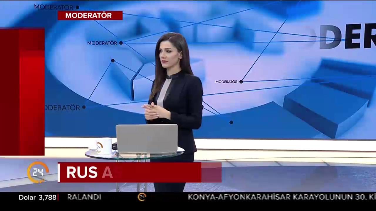 #SONDAKİKA Rus askeri Afrin'i terk ediyor