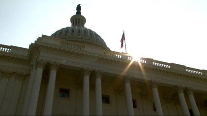 US government could shut down if funding bill isn't passed