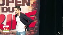 Jonathan O'Donnell aux Open du rire