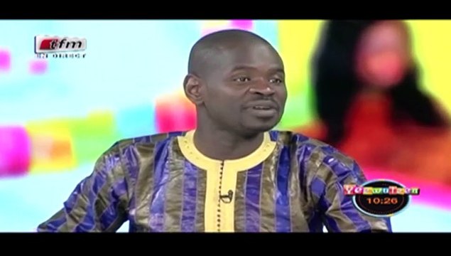 RUBRIQUE BIEN ETRE avec MADO dans Yeewu Leen du 19 Janvier 2018