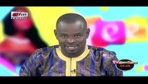 RUBRIQUE REVUE DES TITRES avec MAME BIRAM DIOUF dans Yeewu Leen du 19 Janvier 2018