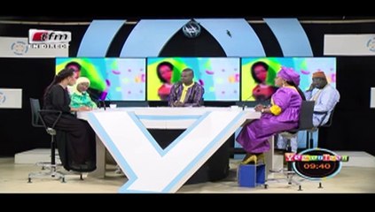 RUBRIQUE HABITAT avec DIEYNABA SEYDOU BA dans Yeewu Leen du 19 Janvier 2018