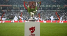 Ziraat Türkiye Kupasında Çeyrek Final Eşleşmeleri Belli Oldu