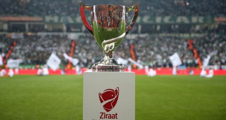 Ziraat Türkiye Kupasında Çeyrek Final Eşleşmeleri Belli Oldu