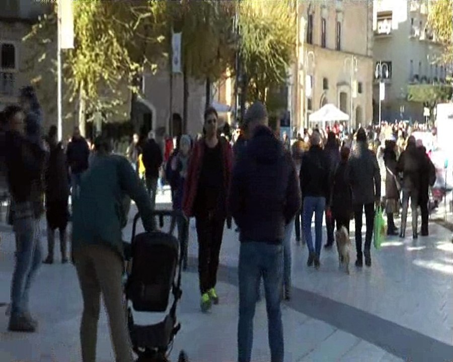 DROGA: PRESI DUE PUSHER MATERA 19-1-2018
