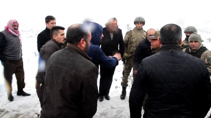 Yolcu otobüsü devrildi: 6 ölü, 29 yaralı - (5) - MUŞ